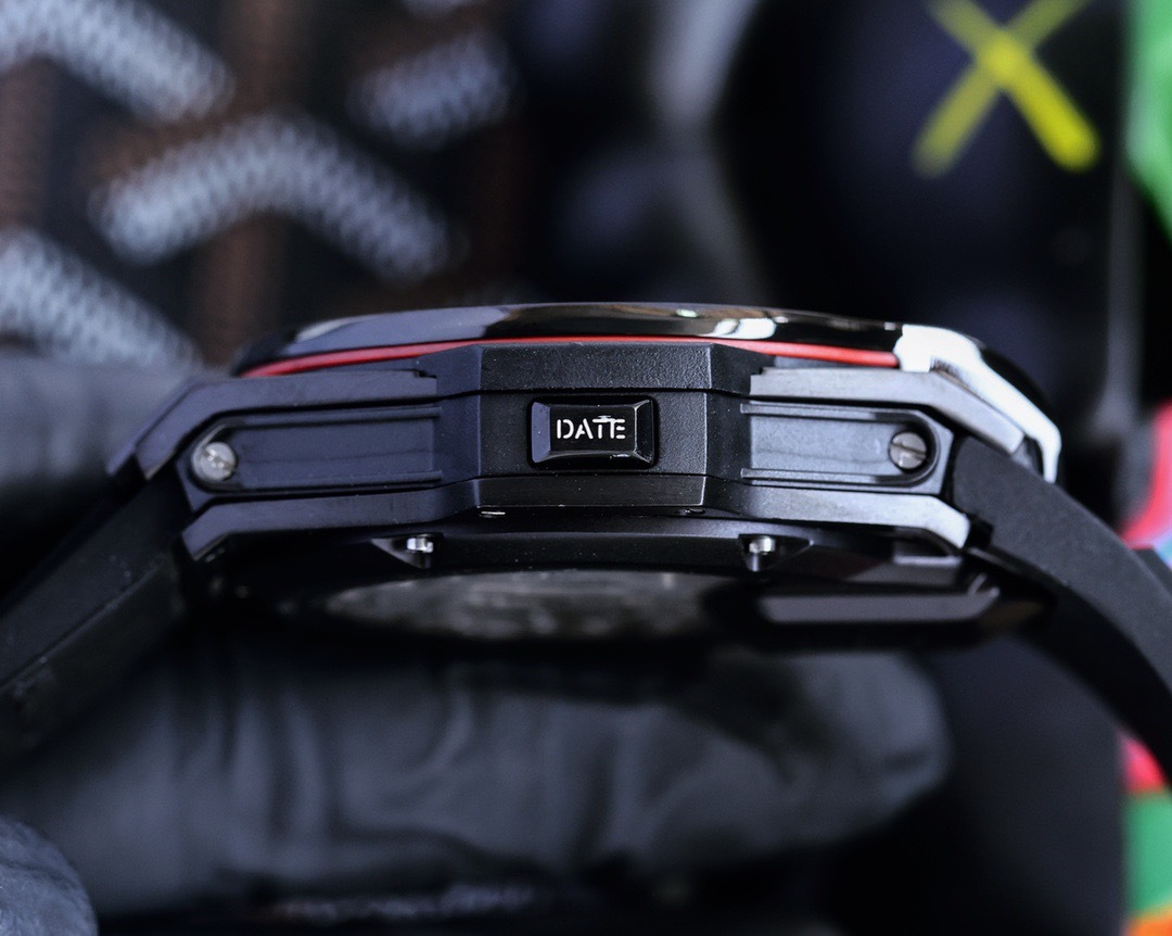 ユーボット「Hublot」魔獣MPシリーズ腕時計45mm