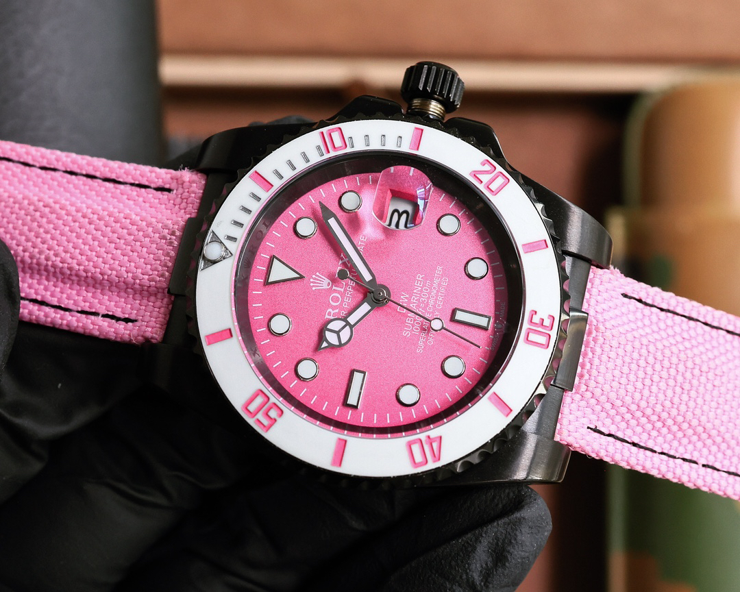 ロレックス［Rolex］DIW サブマリーナー パラキート 40MM 2色