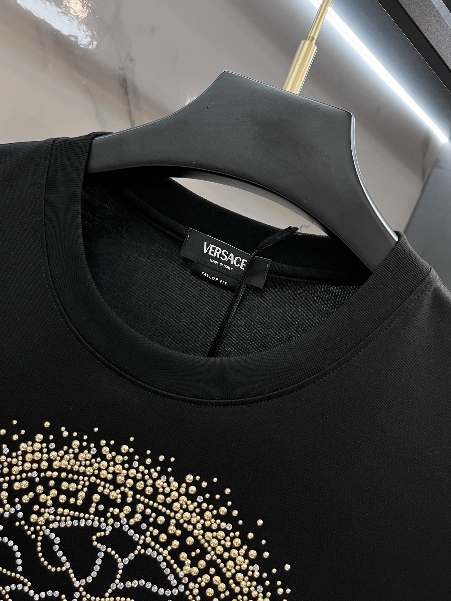 ヴェルサーチ「Versace」2025SS GWコレクション プレミアムTシャツ