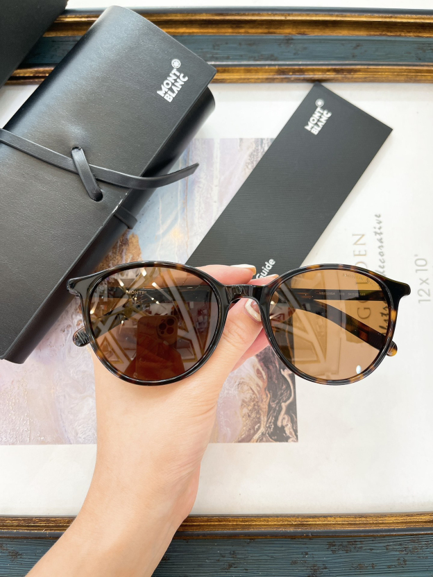 モンブラン「Montblanc」高品質サングラス