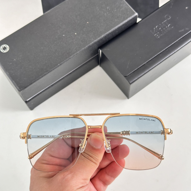 モンブラン「Montblanc」 Meisterstück クラシック サングラス