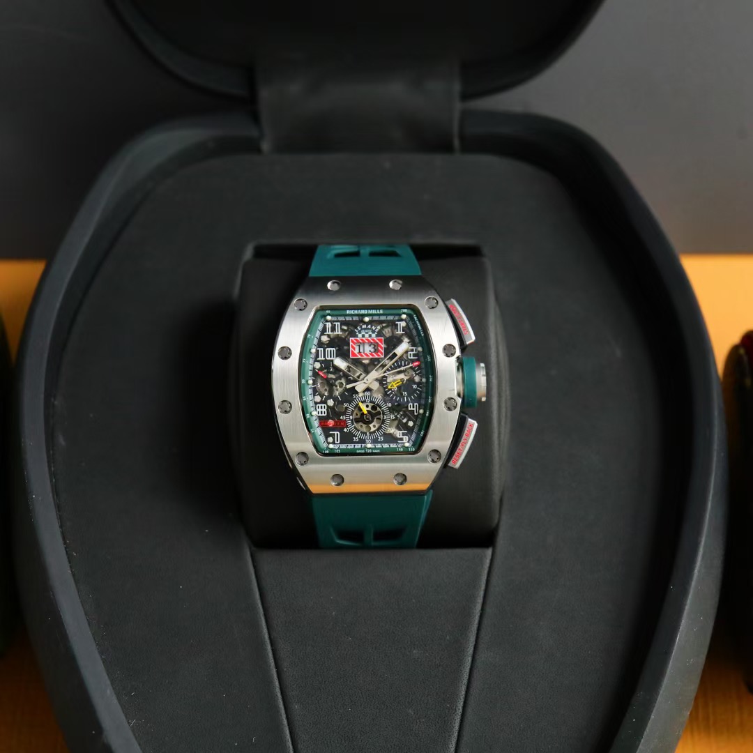 リシャール・ミル［Richard Mille］ RM11-FM クロノグラフ 腕時計50×42.7mm