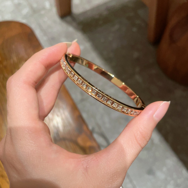 ディオール「Dior」Rose Dior Bagatelle ブレスレット