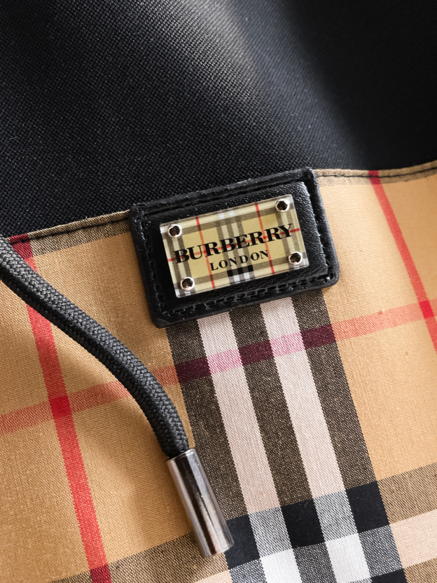 バーバリー「Burberry」秋冬 メンズ  カジュアルスポーツセット