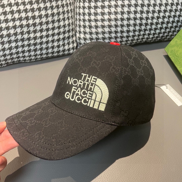 グッチ「Gucci」GG Baseball Cap