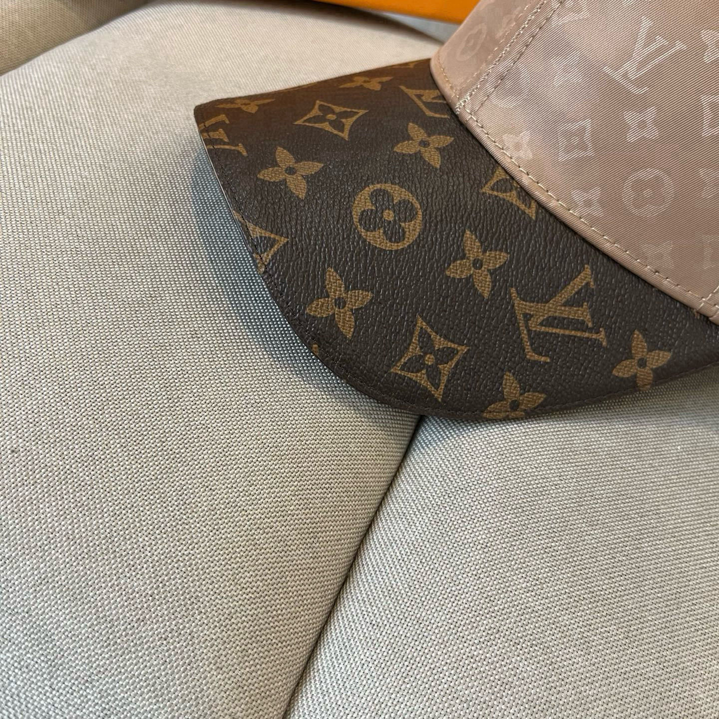 ルイ・ヴィトン「Louis Vuitton」Signature ベースボールキャップ‌