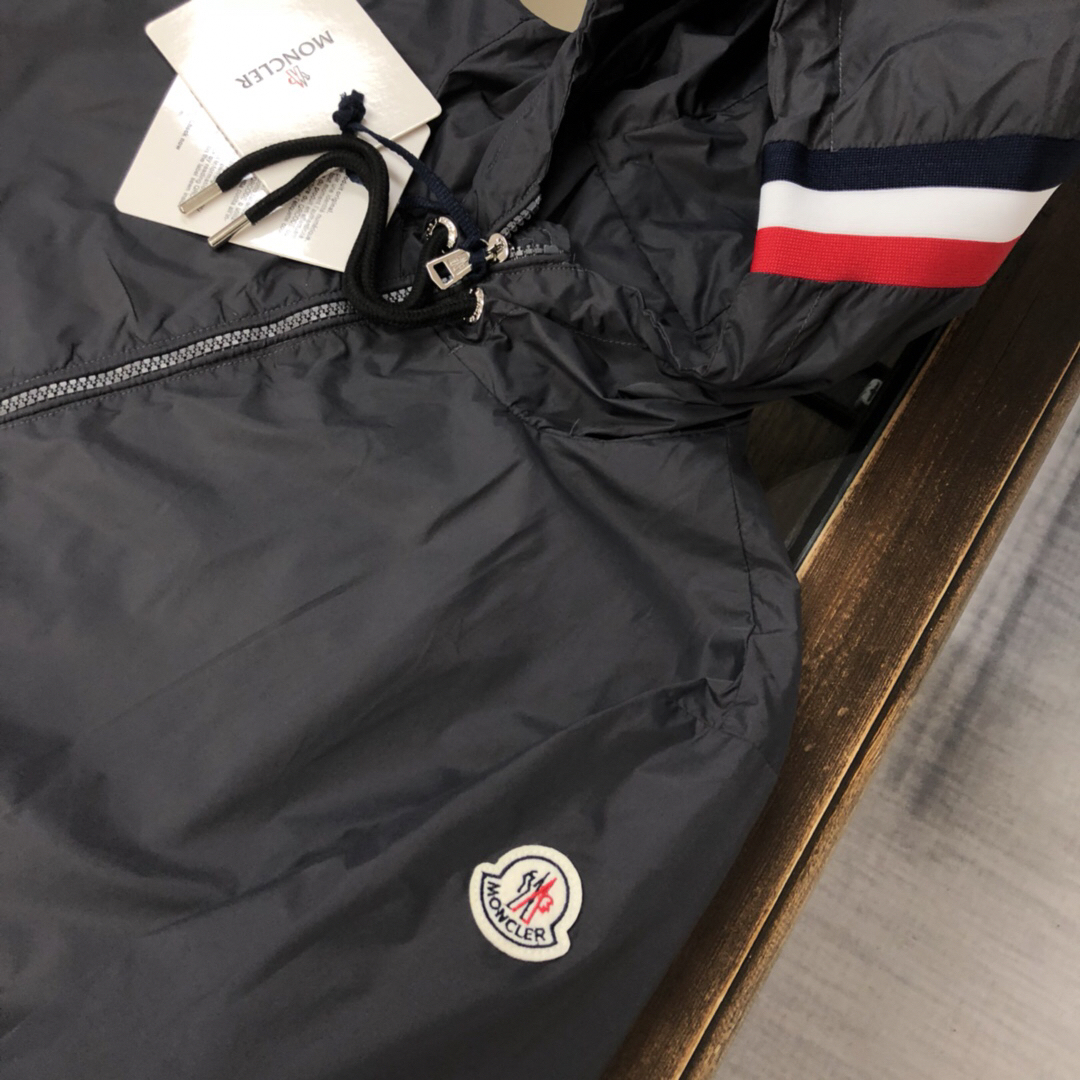 モンクレール「Moncler」 2025 サマージャケット