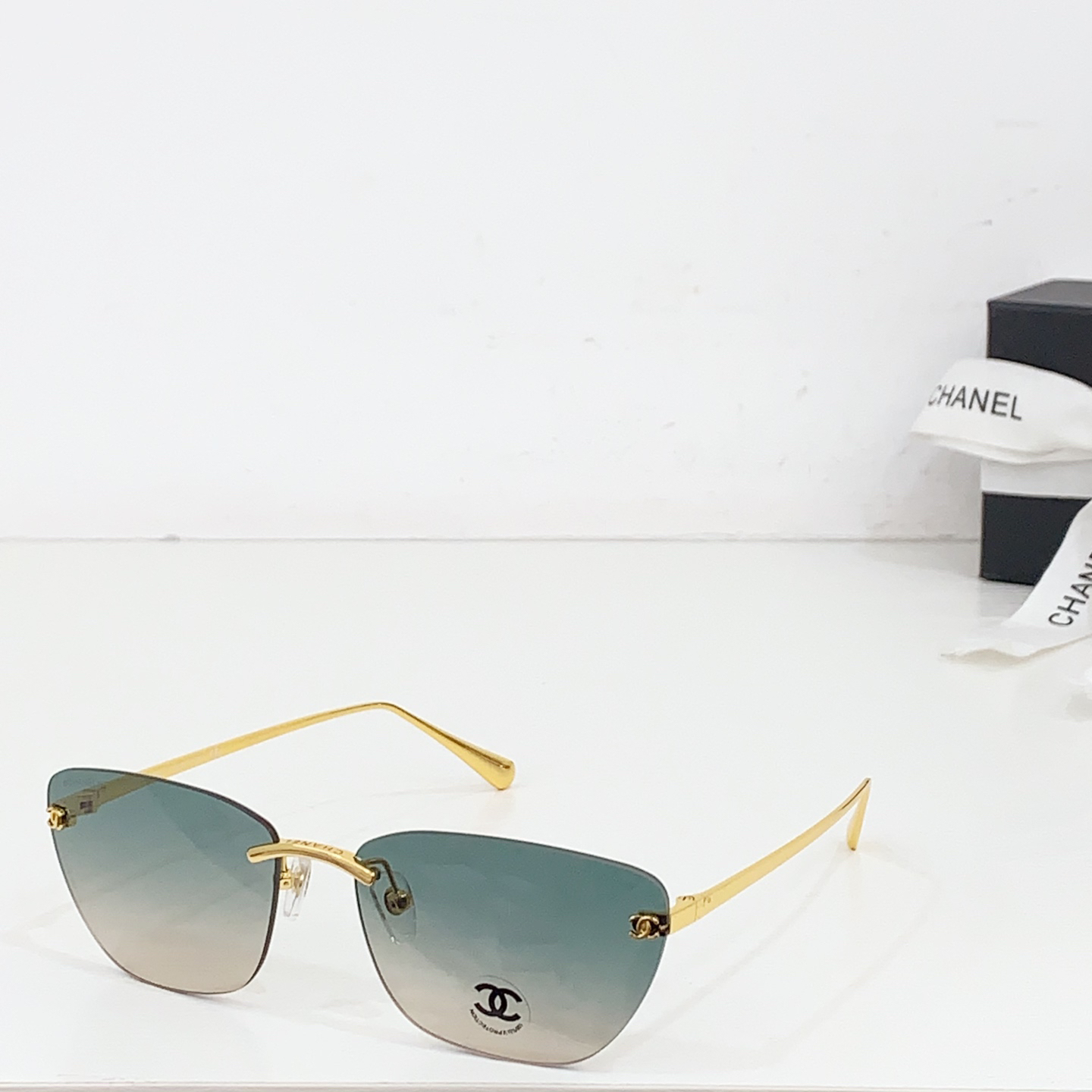 シャネル「Chanel」2025 クチュール サングラス