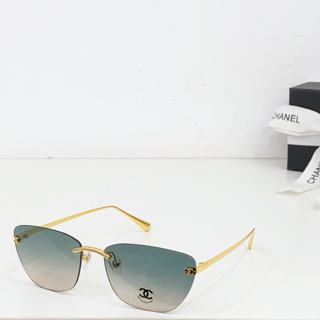 シャネル「Chanel」2025 クチュール サングラス