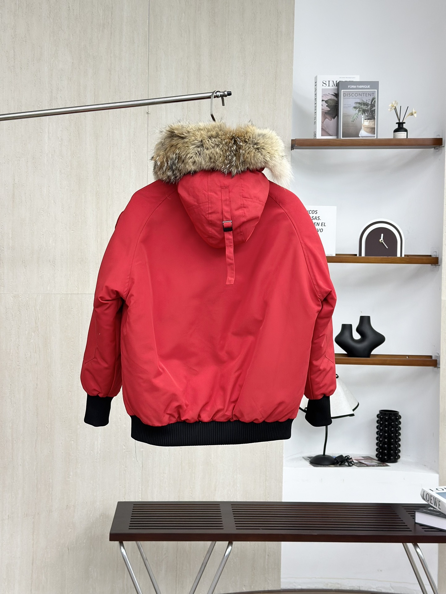 カナダグース ファッションダウンジャケット