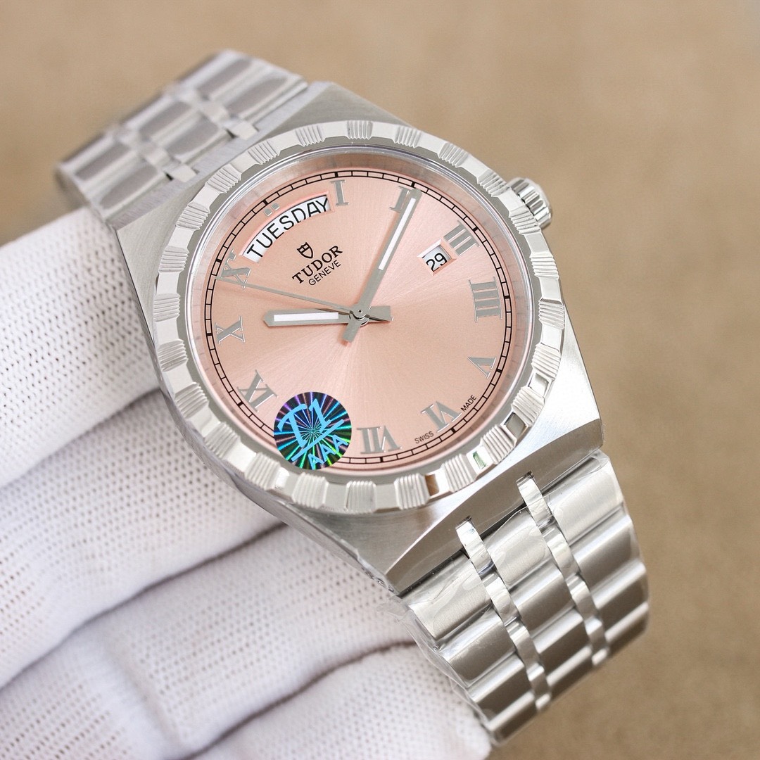 チューダー「Tudor」ブラックベイ シリーズメンズウォッチ41MM