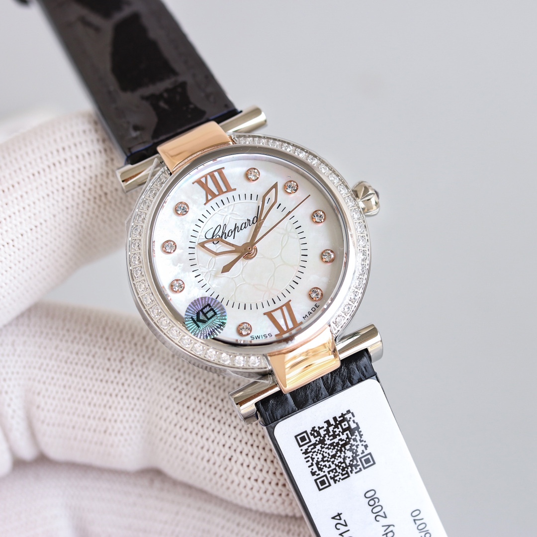 ショパール「Chopard」シリーズレディースウォッチ29MM