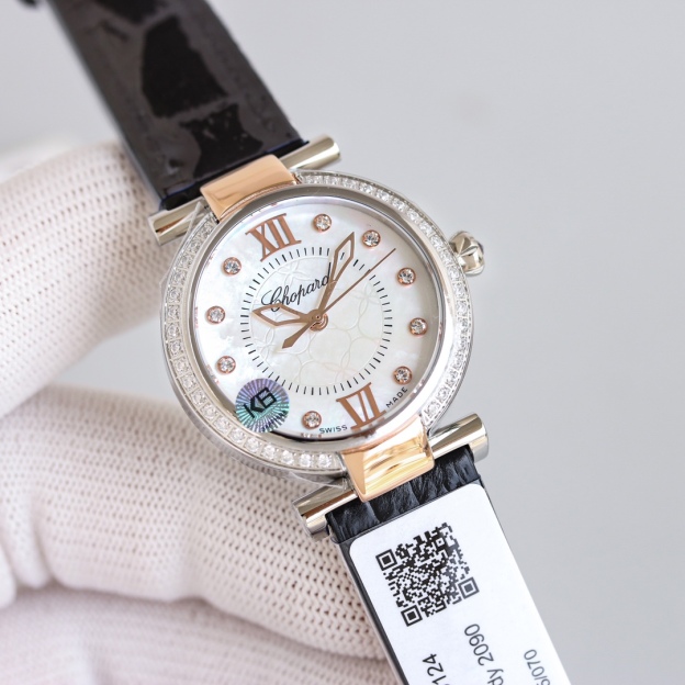 ショパール「Chopard」シリーズレディースウォッチ29MM