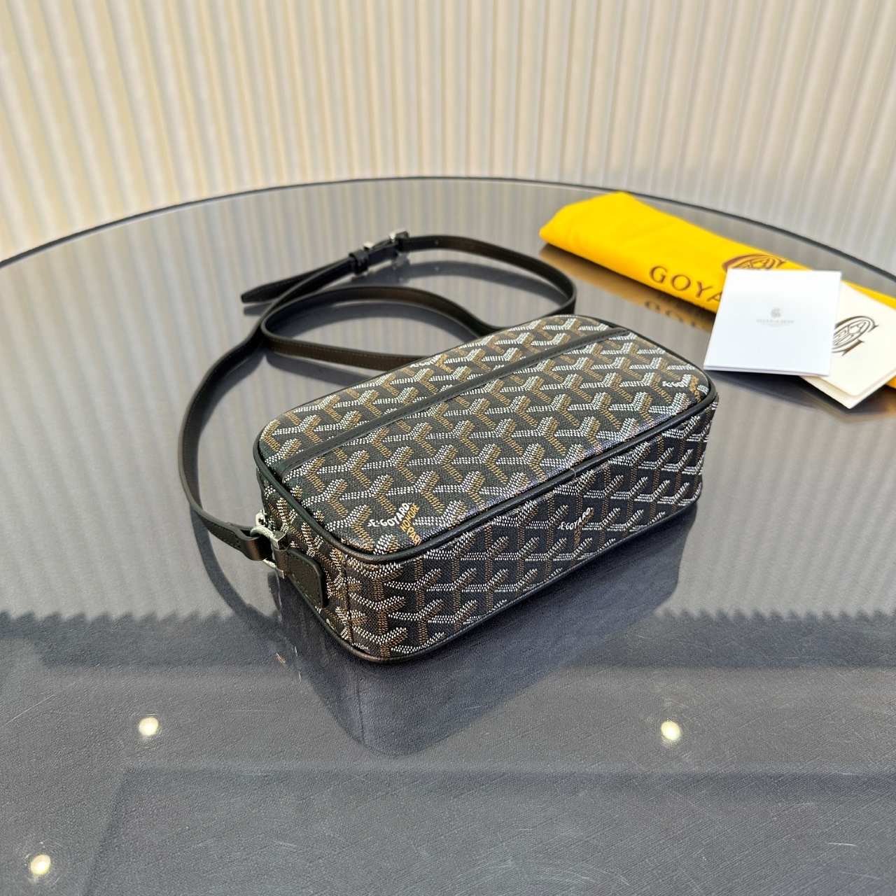 ゴヤール「Goyard」 Cap-Vert カメラバッグ
