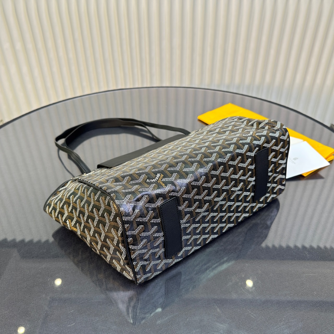 ]ゴヤール「Goyard」Belvedere トートバッグ