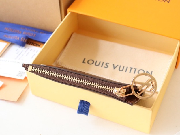 ルイ・ヴィトン「Louis Vuitton」カードケース ポルト カルト･ロミー