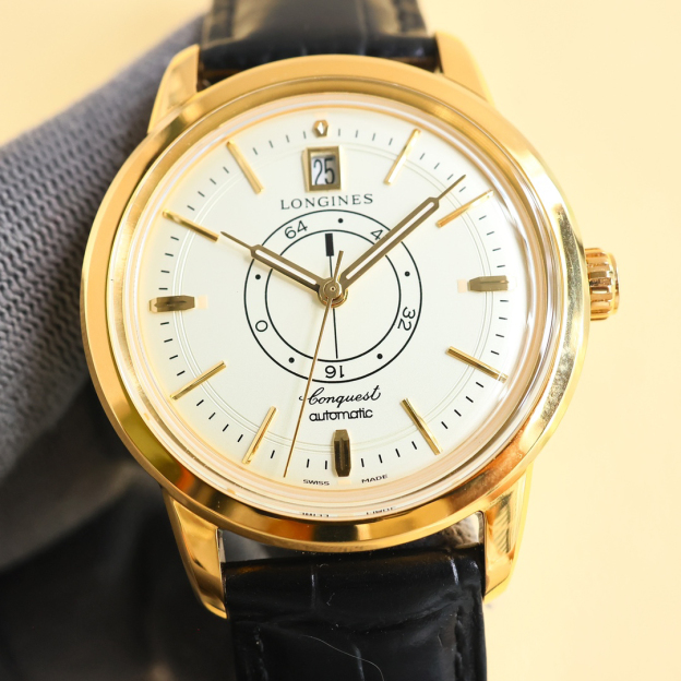 ロンジン「Longines」レジェンドダイバー リイシュー メンズウォッチ 40mm