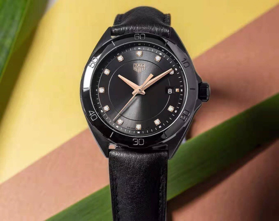 タグ・ホイヤー「TAG Heuer」フォーミュラクォーツ レディース 腕時計32mm