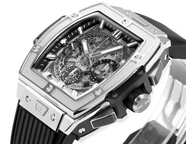 ウブロ［Hublot］スピリット オブ ビッグ・バン チタニウム 42MM
