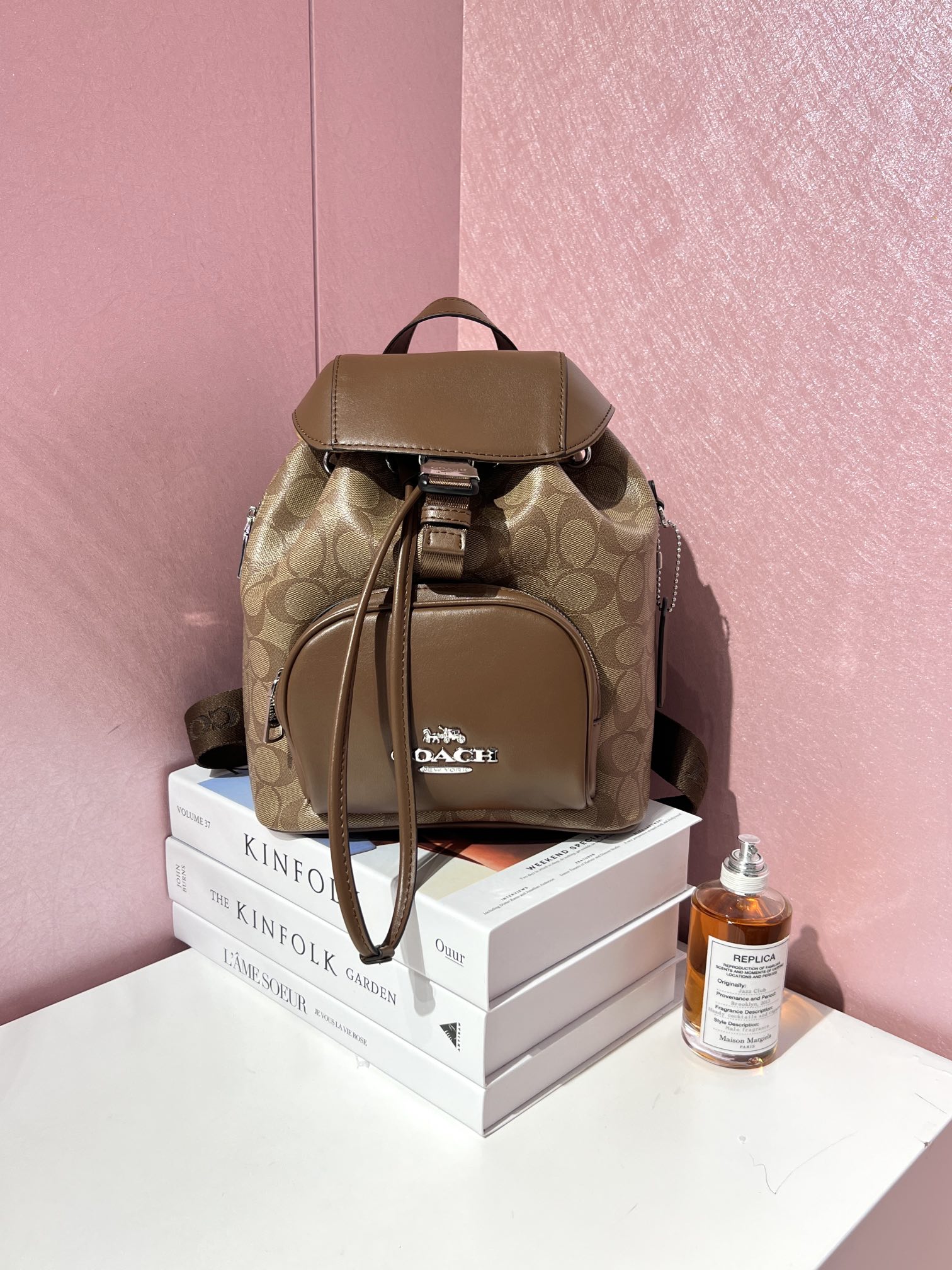 コーチ「Coach」PACER バックパック