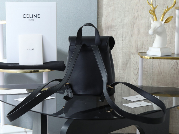 セリーヌ「Celine」BONNIE スムースレザー バックパック