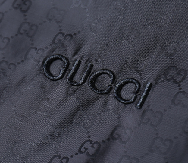 グッチ「Gucci 」秋冬新作メンズフード付きジャケット