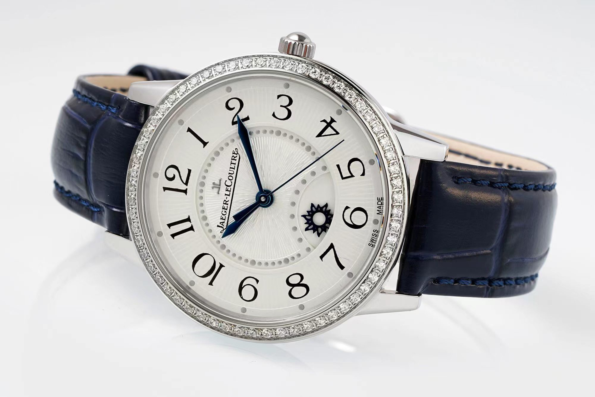 ジャガー・ルクルト［Jaeger-LeCoultre］ランデヴー・クラシック ナイト&デイ 34MM