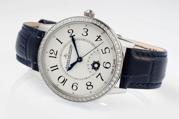 ジャガー・ルクルト［Jaeger-LeCoultre］ランデヴー・クラシック ナイト&デイ 34MM