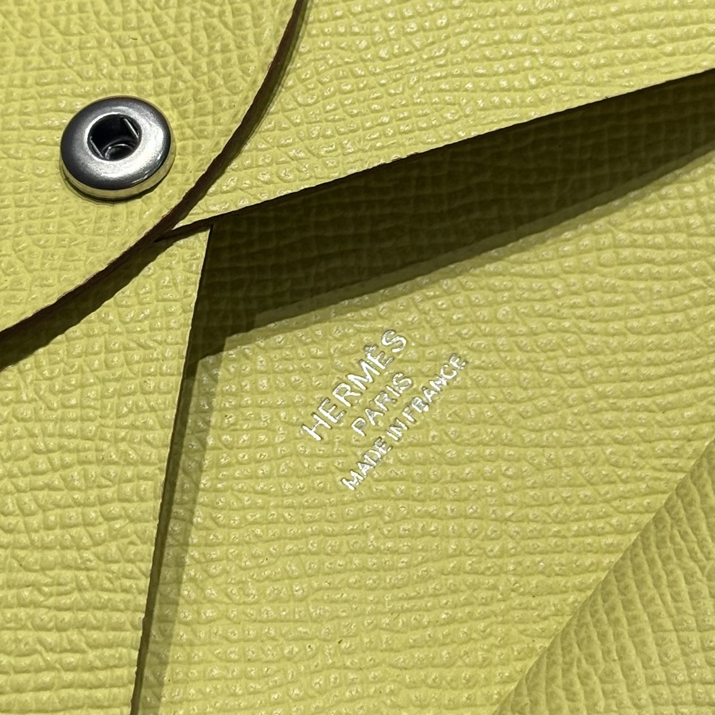 エルメス「Hermès」カルヴィ・デュオ 超実用的カードケース 6色