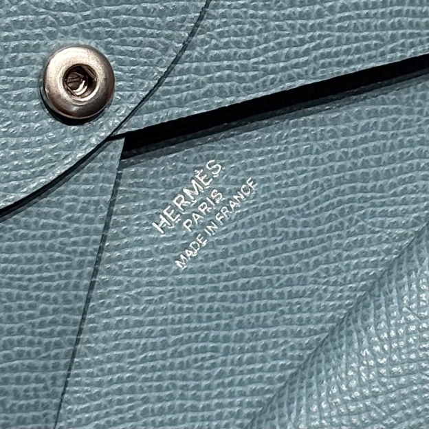 エルメス「Hermès」カルヴィ・デュオ 超実用的カードケース 6色