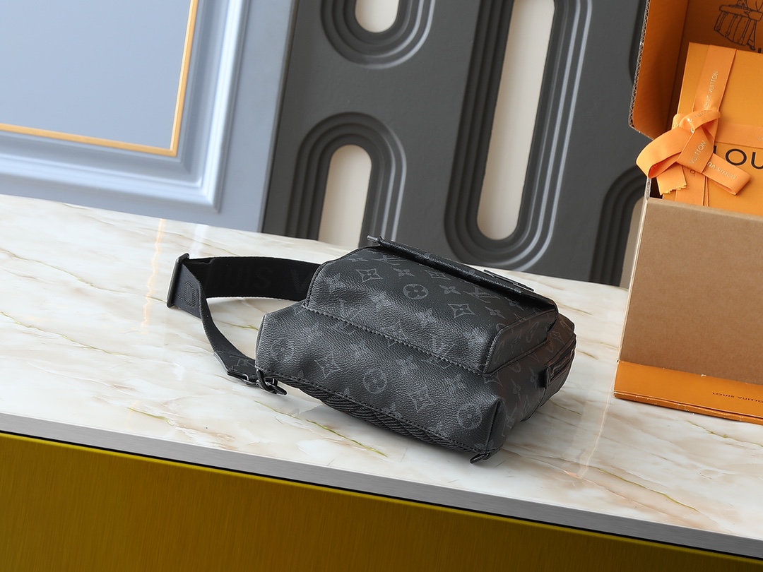 ルイ・ヴィトン「Louis Vuitton」パイロット チェストバッグ