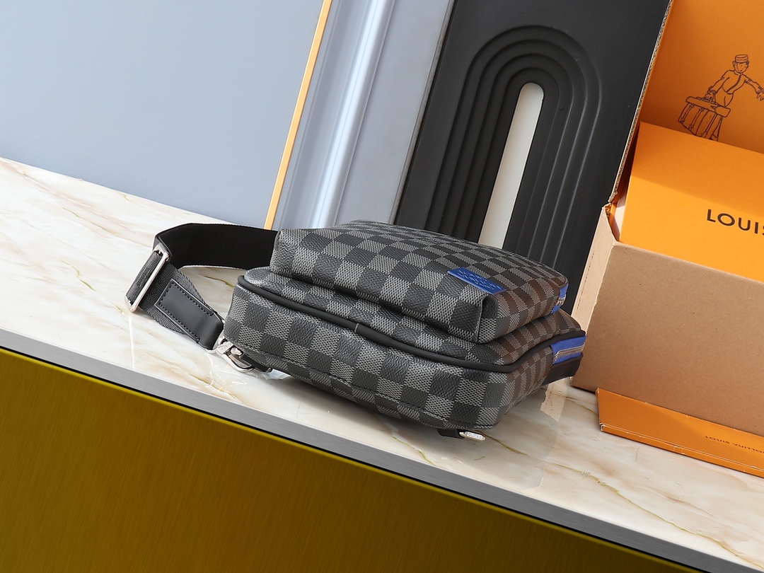 ルイ・ヴィトン「Louis Vuitton」Slingbag PM ウエストバッグ