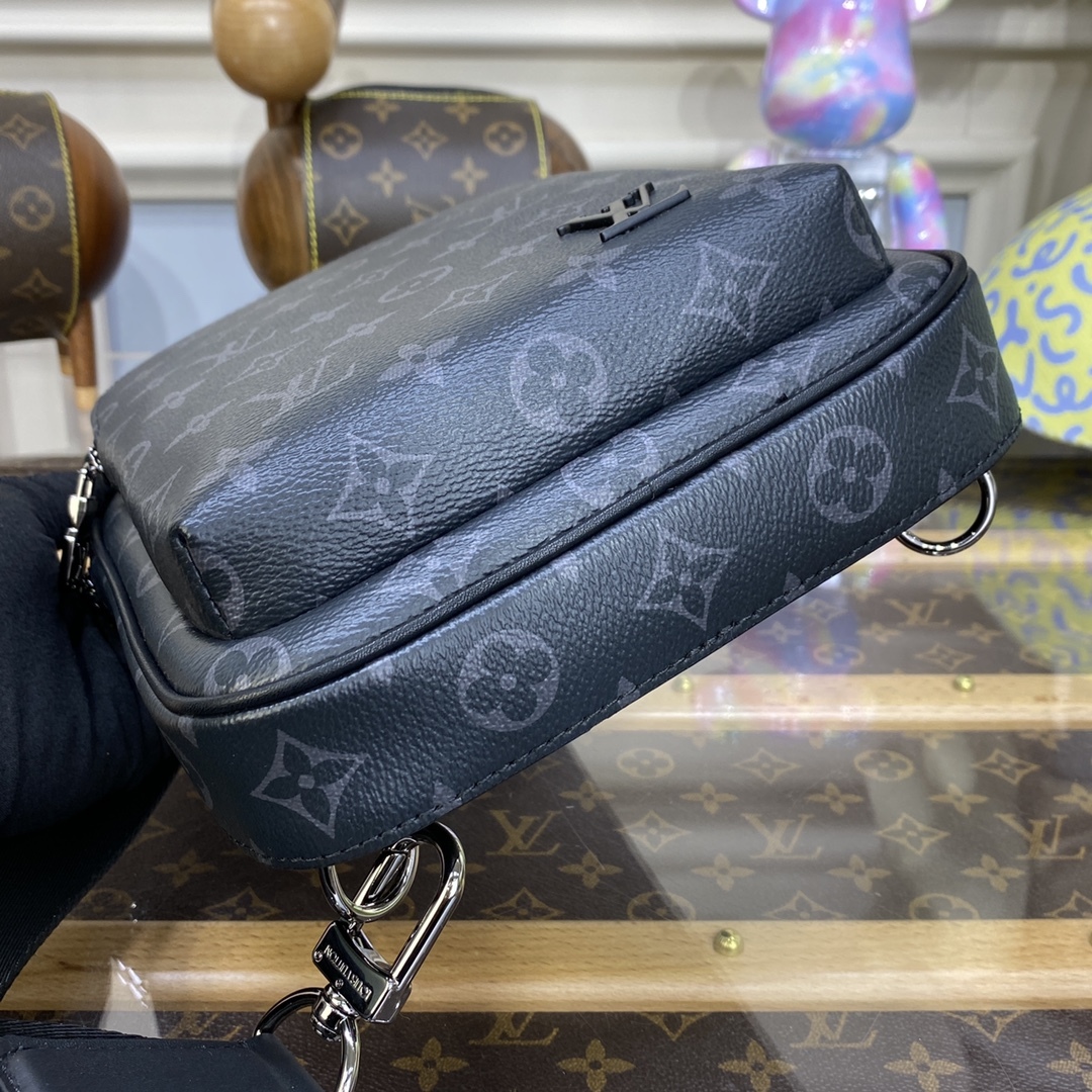 ルイ・ヴィトン「Louis Vuitton」Avenue ショルダーバッグ＆クロスボディバッグ