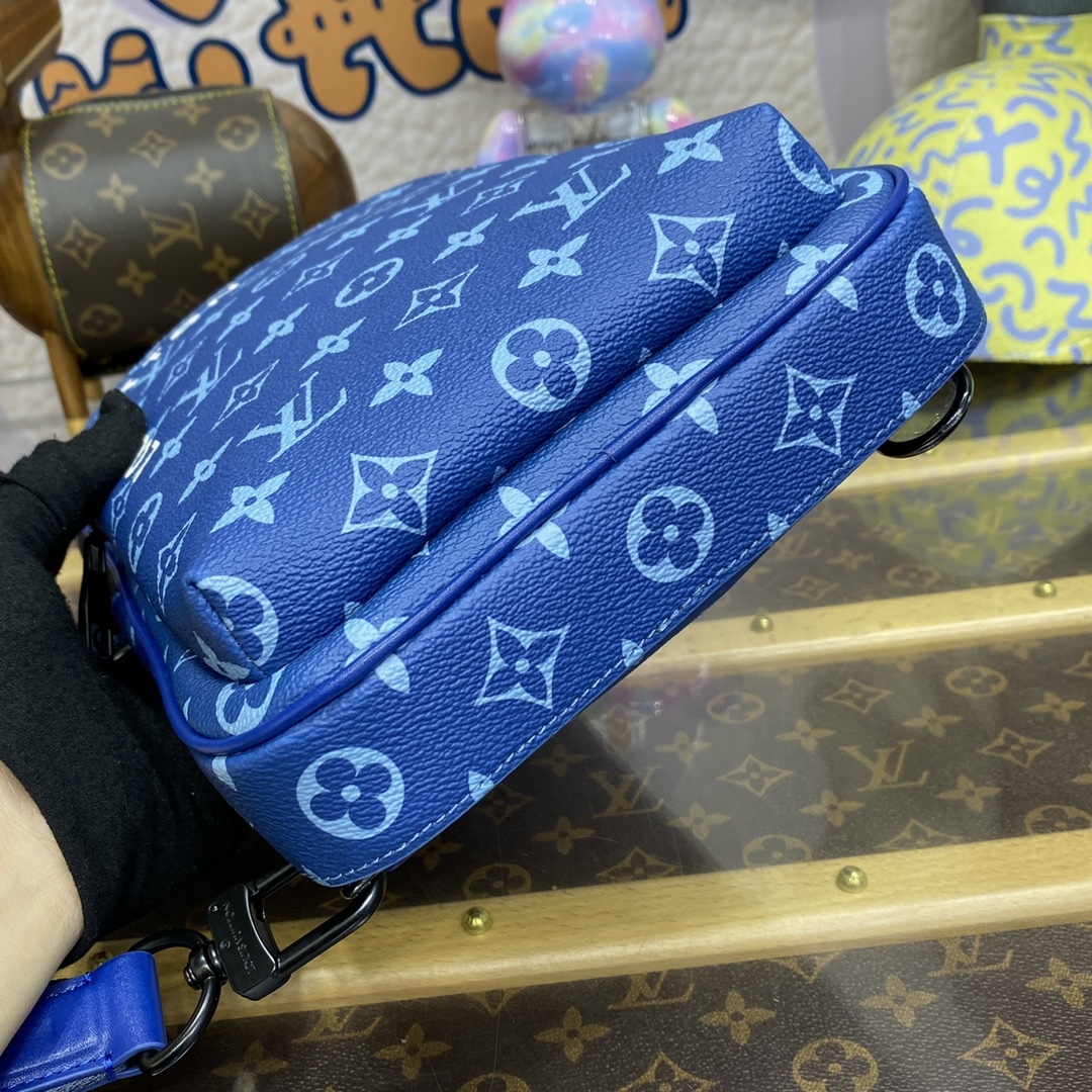 ルイ・ヴィトン「Louis Vuitton」Avenue ショルダーバッグ＆クロスボディバッグ
