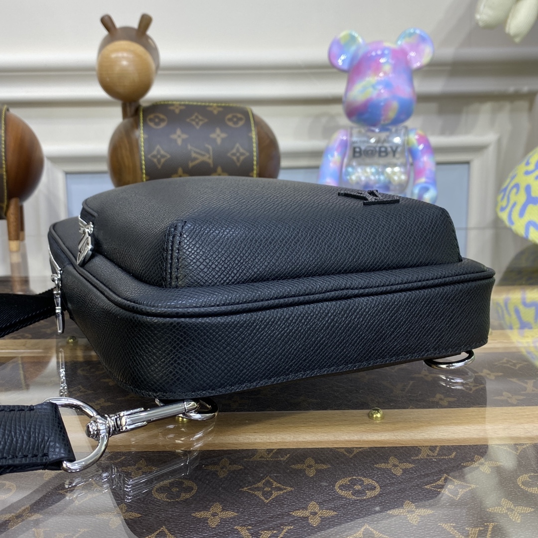 ルイ・ヴィトン「Louis Vuitton」Avenue ショルダーバッグ＆クロスボディバッグ