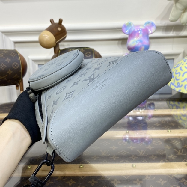 ルイ・ヴィトン「Louis Vuitton」デュオ･スリングバッグ＆ウエストポーチ＆チェストバッグ