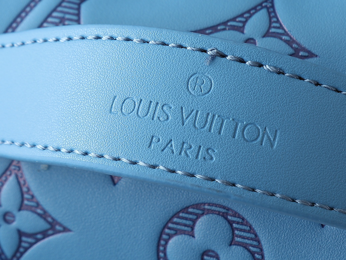 ルイ・ヴィトン「Louis Vuitton」Rush ウエストポーチ＆チェストポーチ