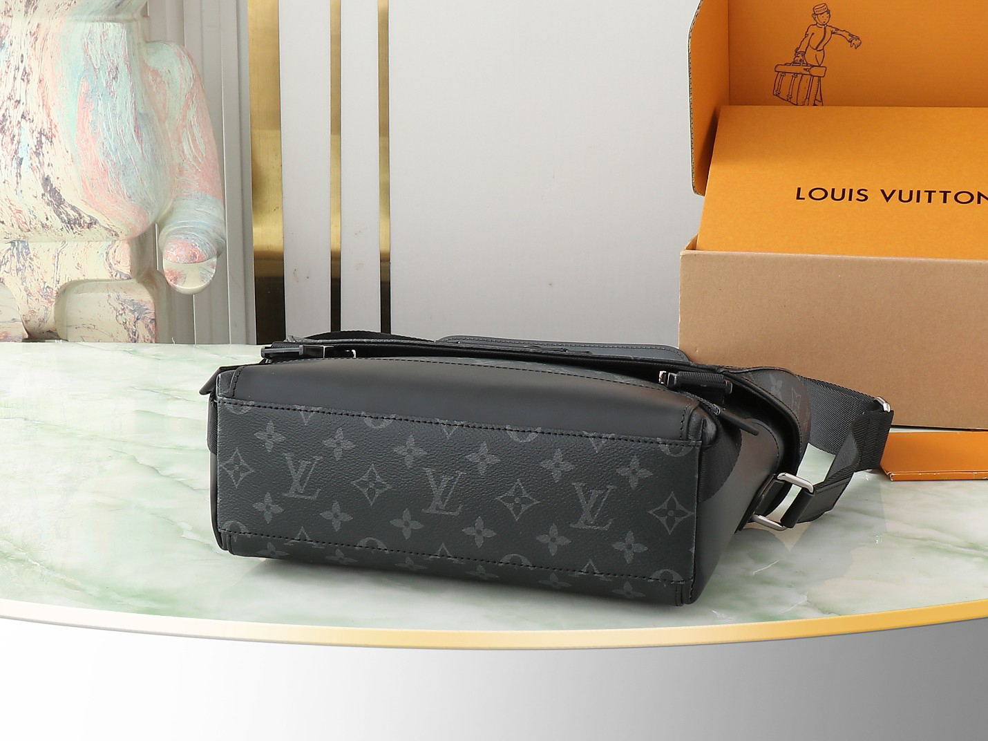 ルイ・ヴィトン「Louis Vuitton」ボード ミディアム メッセンジャーバッグ