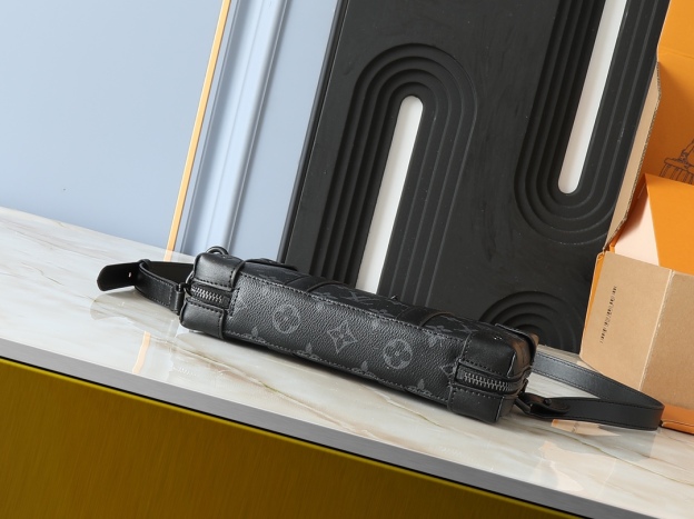 ルイ・ヴィトン「Louis Vuitton」Trunk Wallet メッセンジャーバッグ