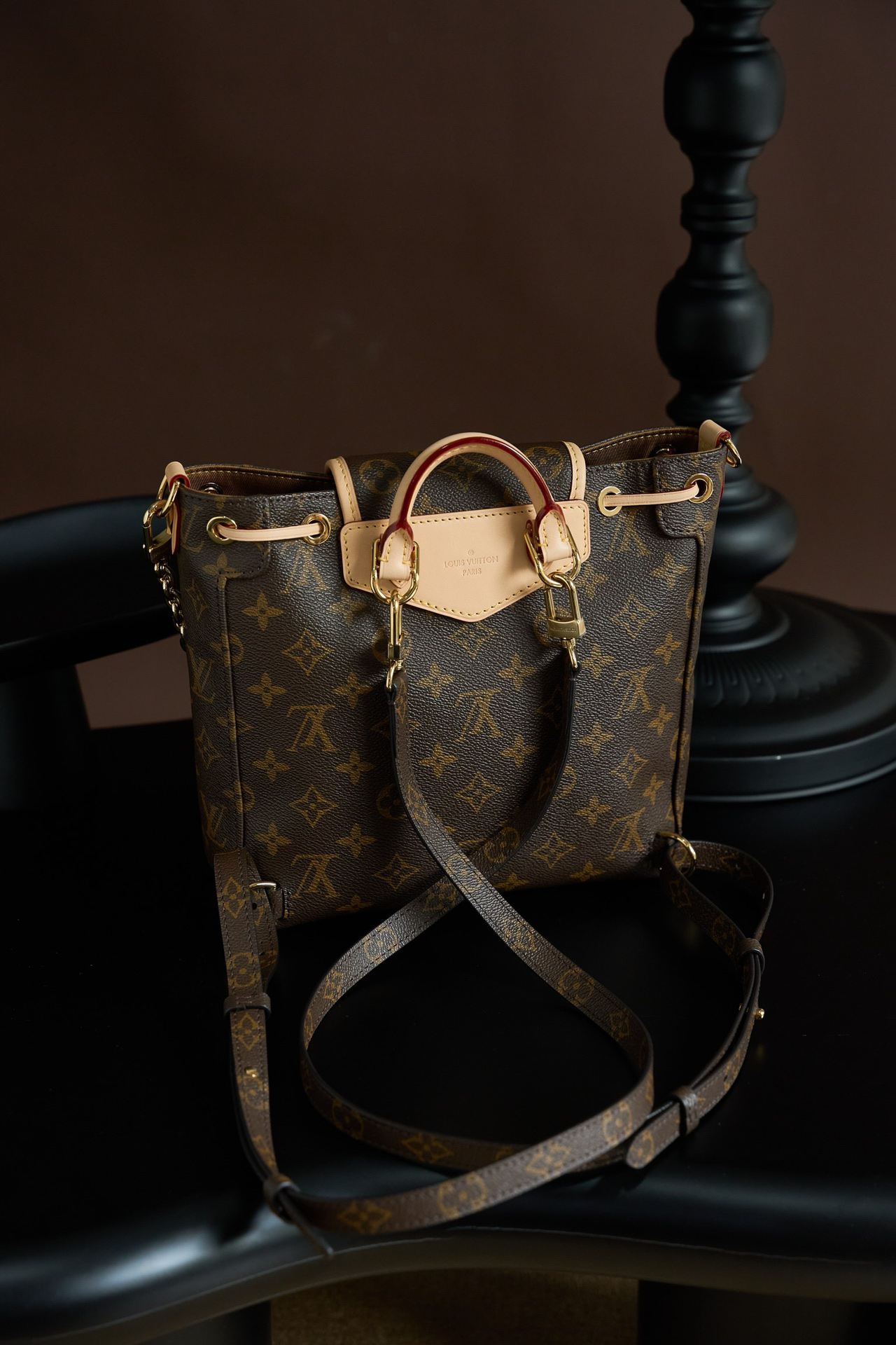 ルイ・ヴィトン「Louis Vuitton」 エクスカーション スモール バックパック