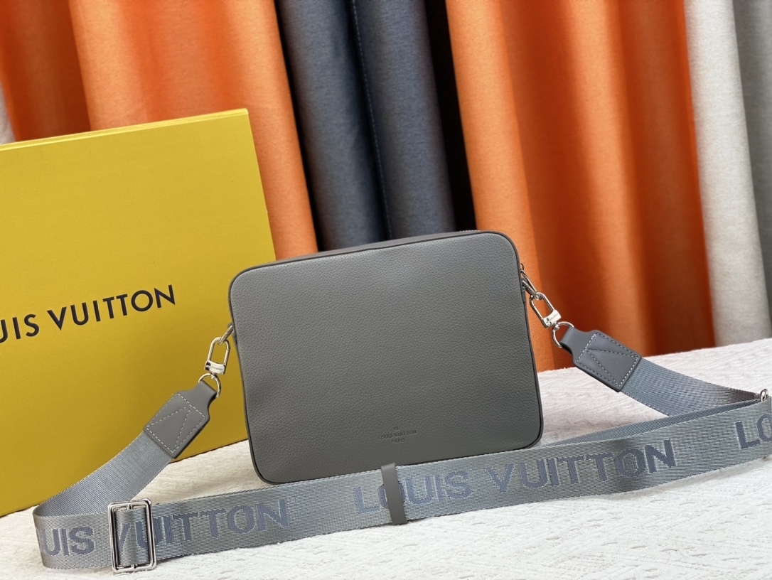 ルイ・ヴィトン「Louis Vuitton」 Fastline メッセンジャーバッグ