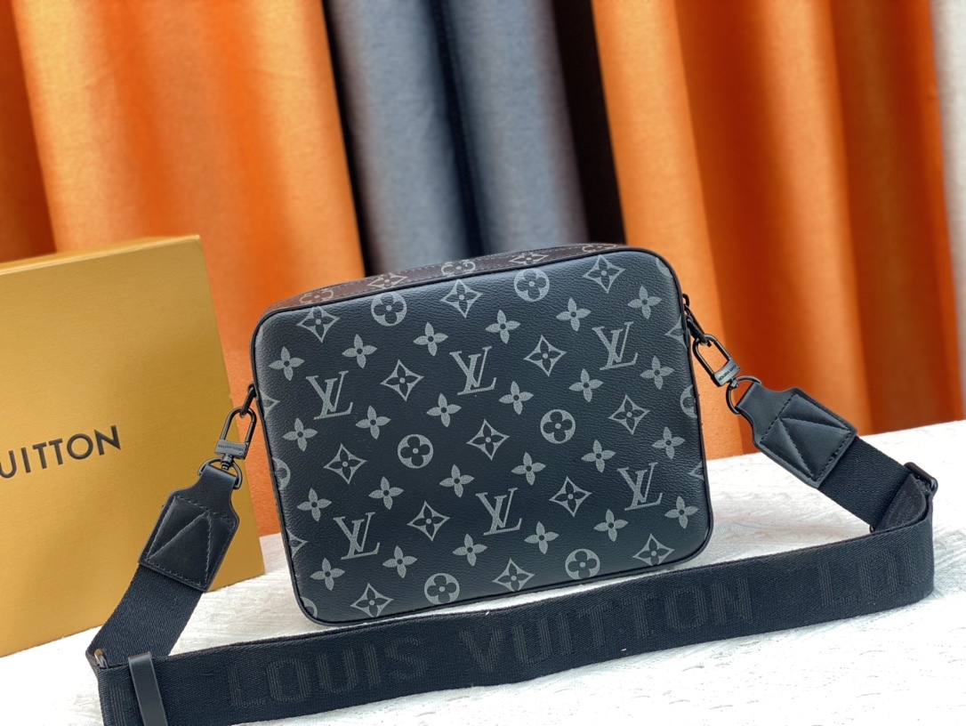 ルイ・ヴィトン「Louis Vuitton」 Fastline メッセンジャーバッグ