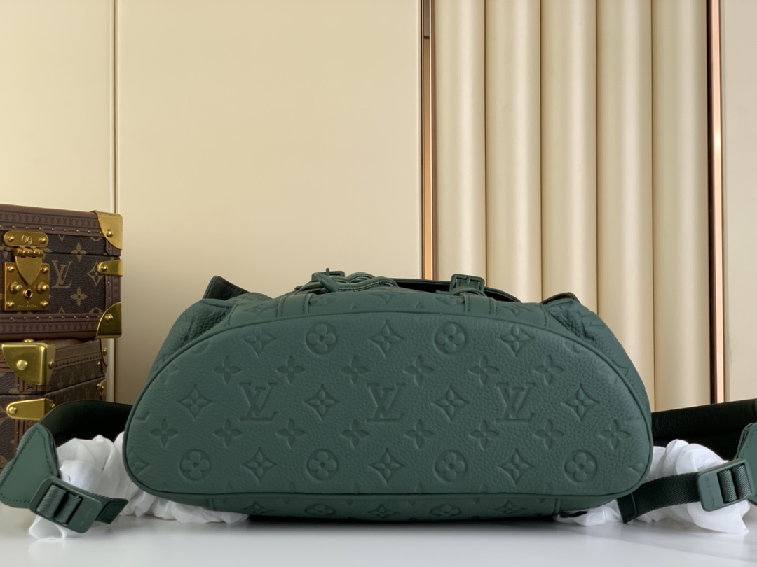 ルイ・ヴィトン「Louis Vuitton」クリストファー MM バックパック