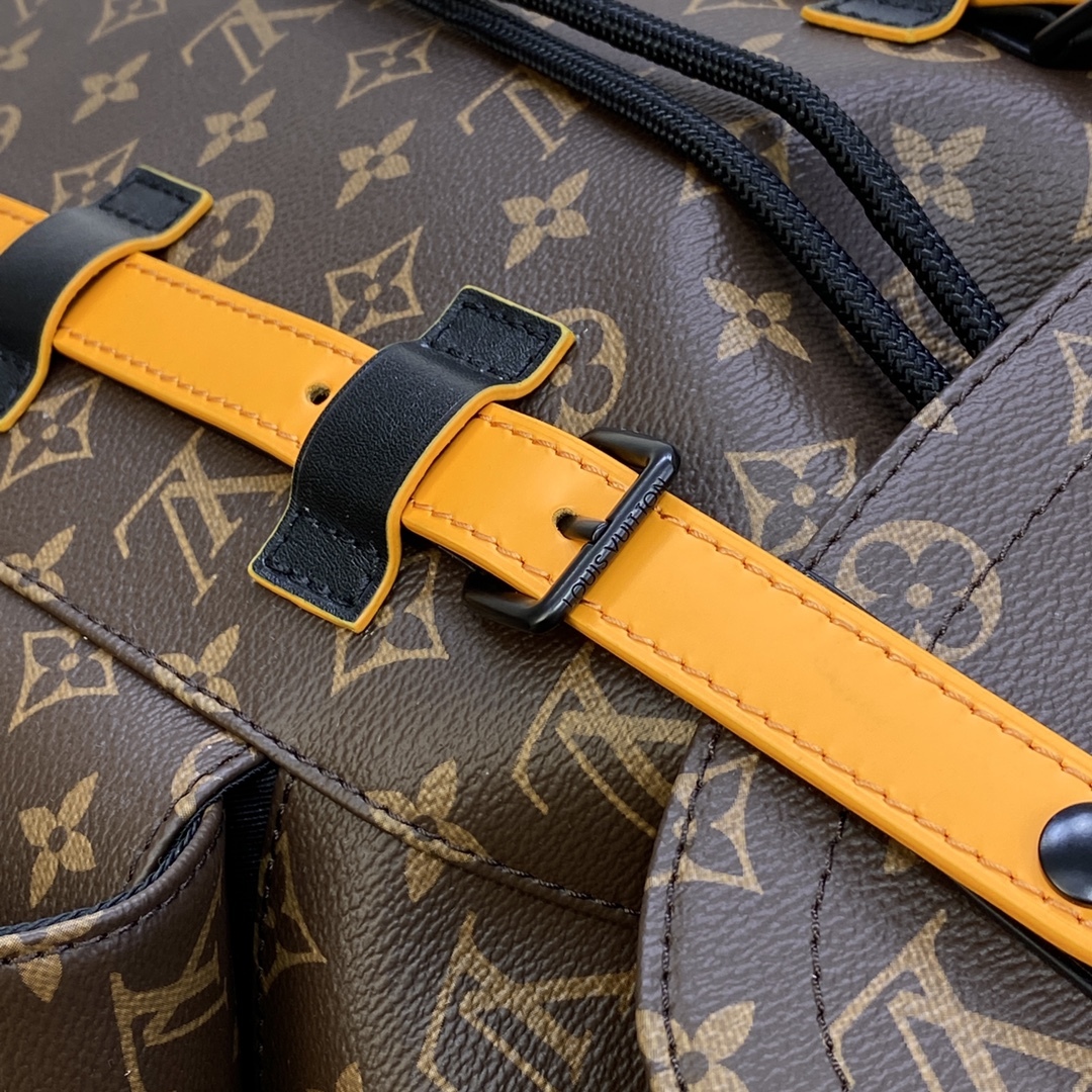 ルイ・ヴィトン「Louis Vuitton」スチーマー バックパック