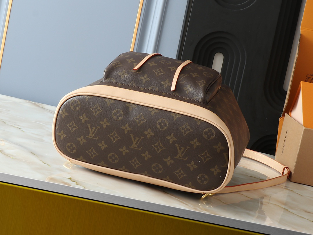 ルイ・ヴィトン「Louis Vuitton」モンズーリ バックパック