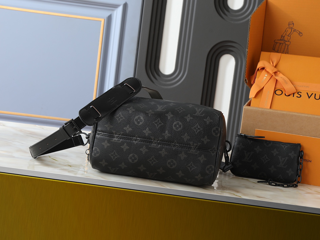 ルイ・ヴィトン「Louis Vuitton」スピーディ バンドリエール 25
