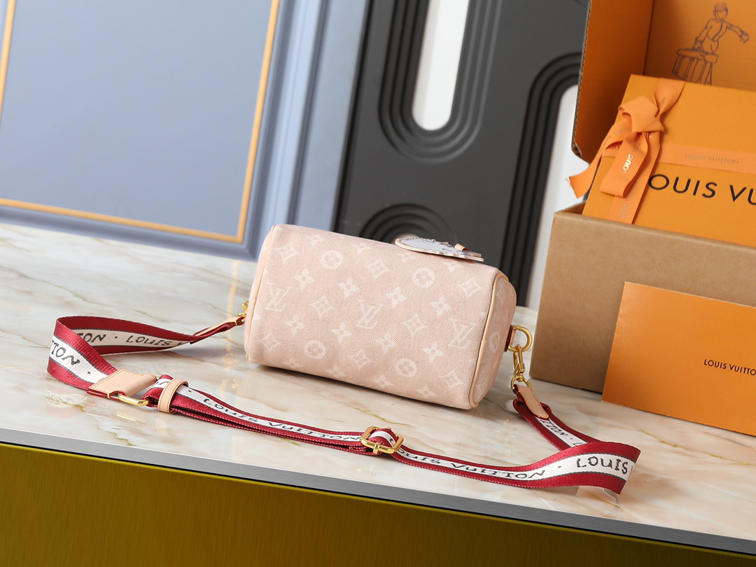 ルイ・ヴィトン「Louis Vuitton」スピーディ バンドリエール 20