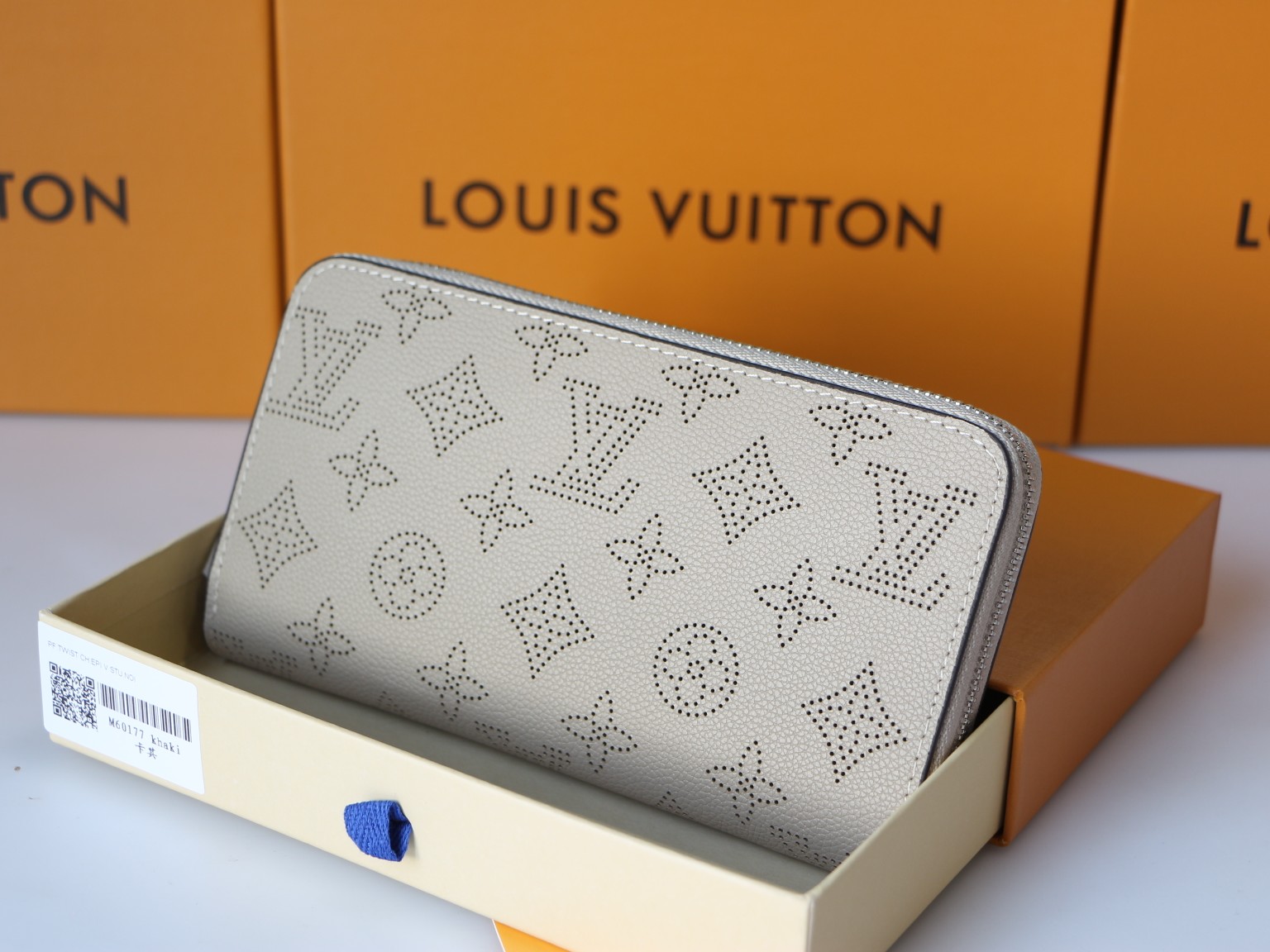 ルイ・ヴィトン「Louis Vuitton」ジッピー･ウォレット