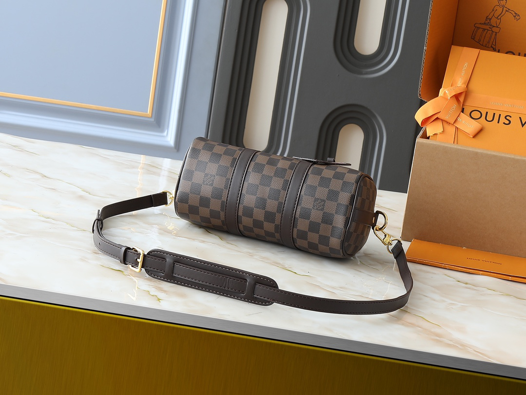 ルイ・ヴィトン キーポル･バンドリエール 25