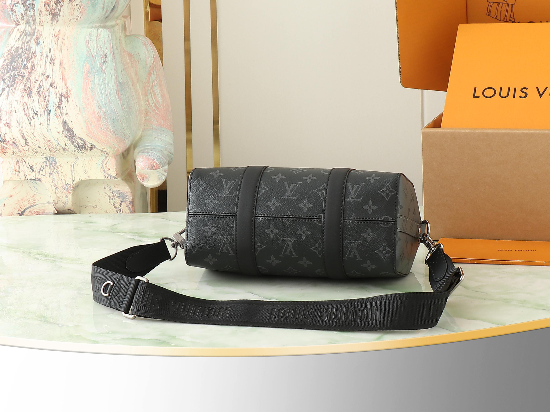 ルイ・ヴィトン シティ･キーポル･バンドリエー